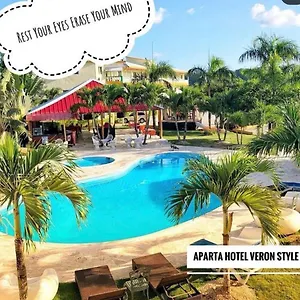 *** Apartahotel Aparta Veron República Dominicana